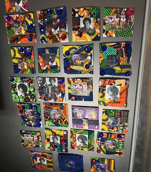 Legacy Magnets